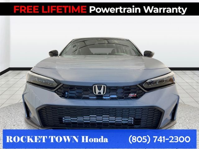 2026 Honda Civic Si FWD