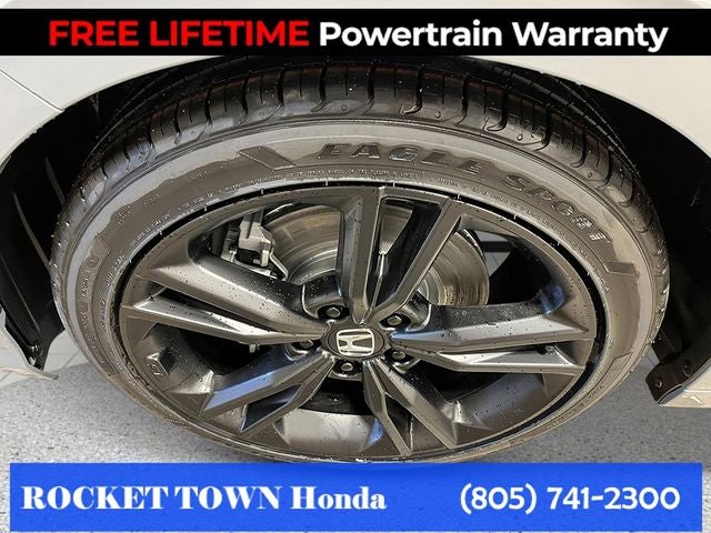 2026 Honda Civic Si FWD