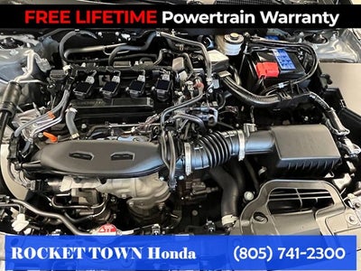 2026 Honda Civic Si FWD