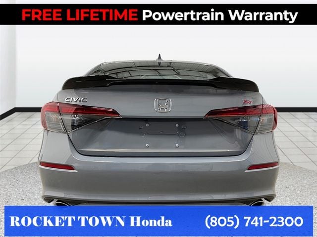 2026 Honda Civic Si FWD