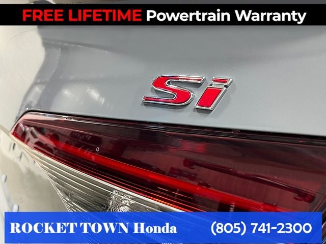 2026 Honda Civic Si FWD