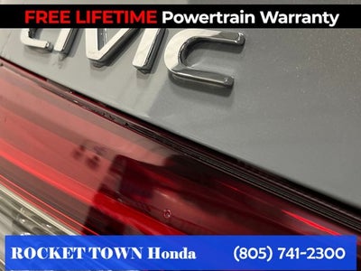 2026 Honda Civic Si FWD