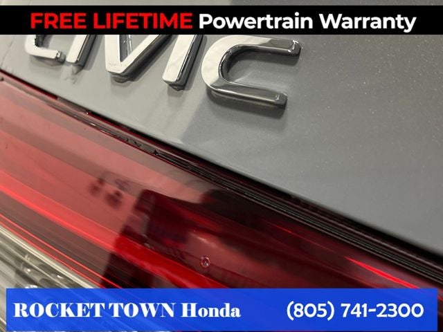 2026 Honda Civic Si FWD
