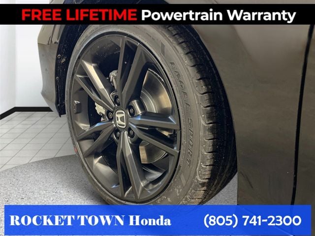 2026 Honda Civic Si FWD