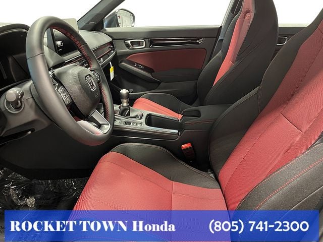 2026 Honda Civic Si FWD
