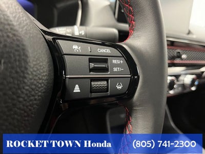 2026 Honda Civic Si FWD