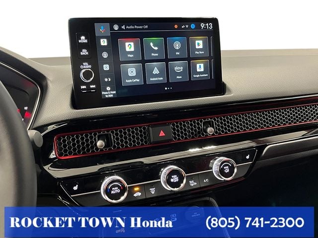 2026 Honda Civic Si FWD