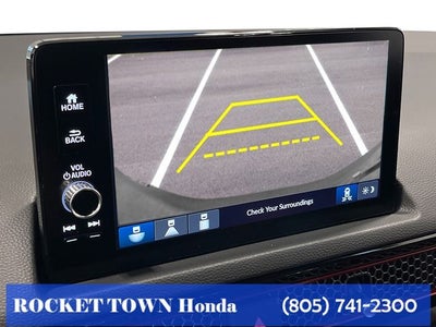 2026 Honda Civic Si FWD