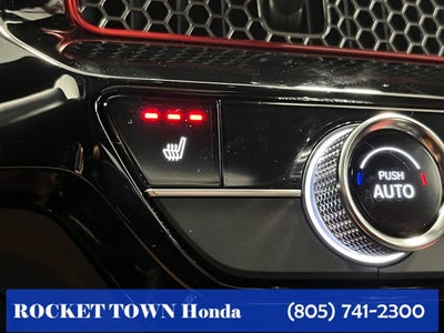 2026 Honda Civic Si FWD