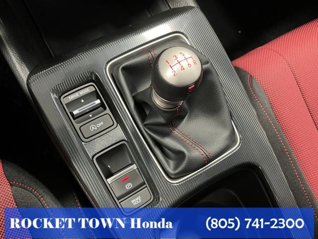 2026 Honda Civic Si FWD