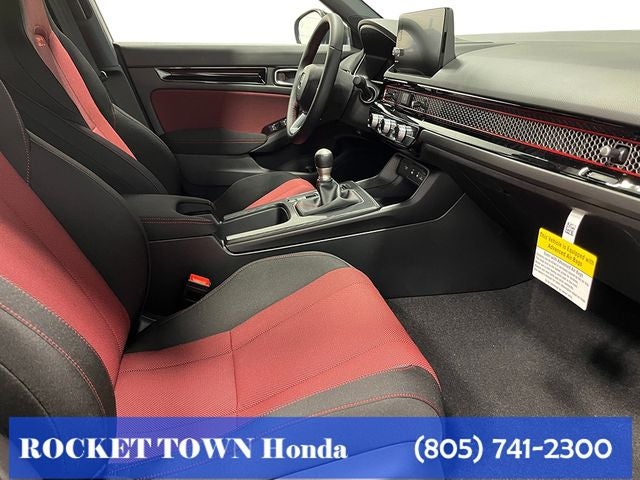 2026 Honda Civic Si FWD