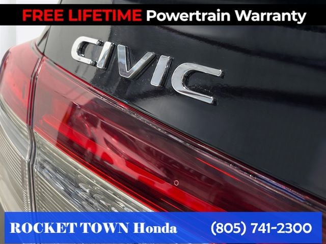 2026 Honda Civic Si FWD