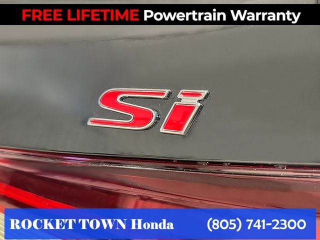 2026 Honda Civic Si FWD