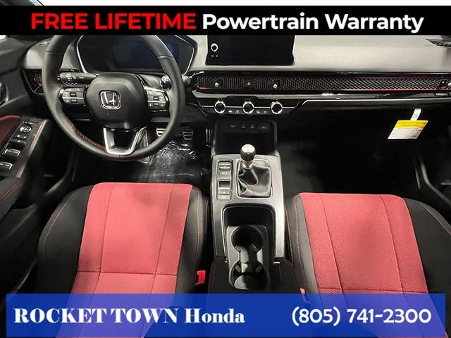 2026 Honda Civic Si FWD