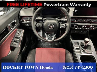 2026 Honda Civic Si FWD