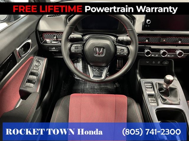 2026 Honda Civic Si FWD