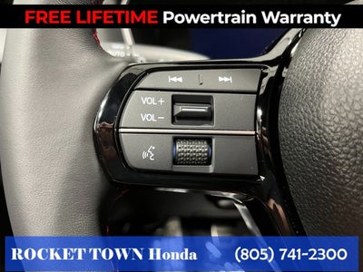 2026 Honda Civic Si FWD