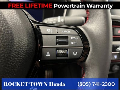 2026 Honda Civic Si FWD