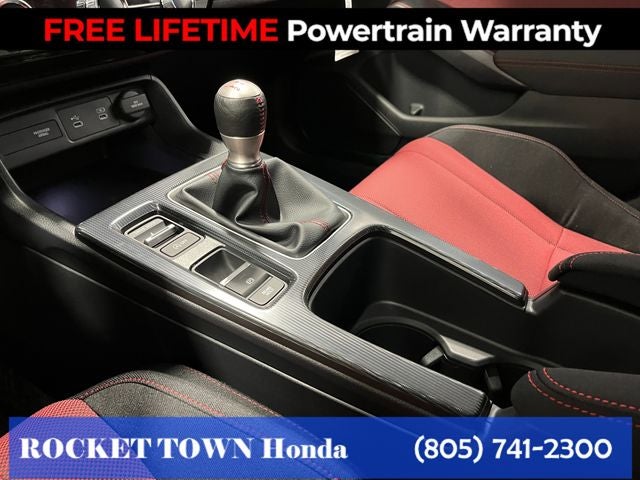 2026 Honda Civic Si FWD