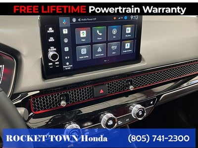 2026 Honda Civic Si FWD