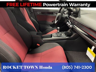 2026 Honda Civic Si FWD