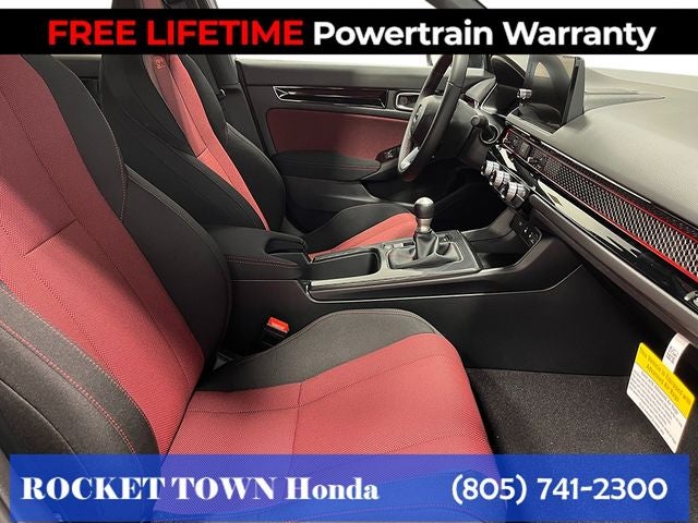 2026 Honda Civic Si FWD