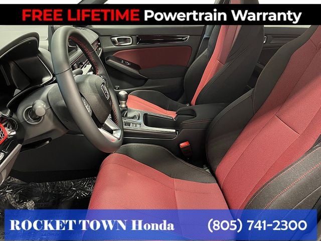 2026 Honda Civic Si FWD