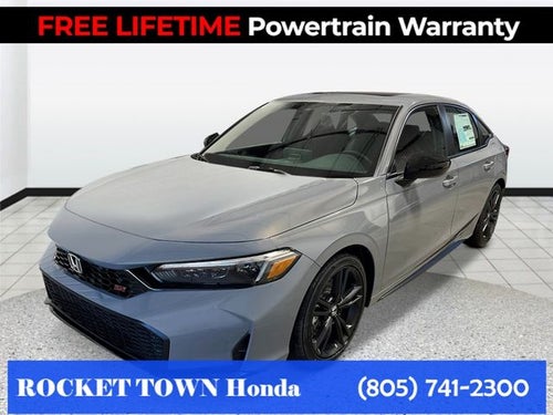 2026 Honda Civic Si FWD