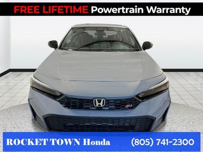 2026 Honda Civic Si FWD