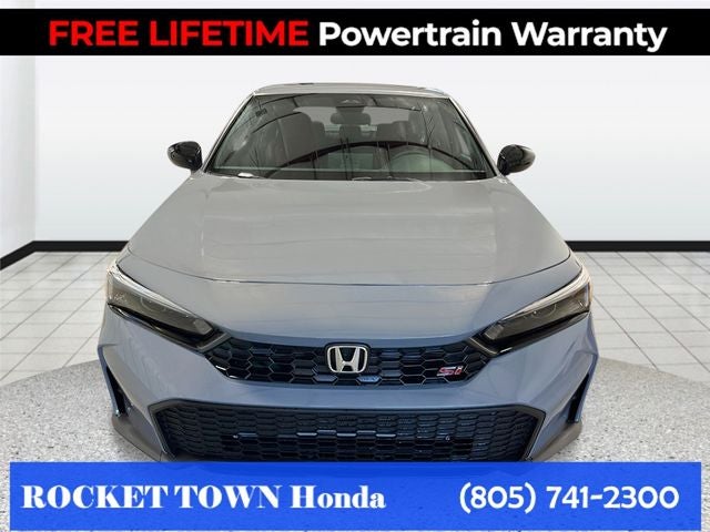 2026 Honda Civic Si FWD
