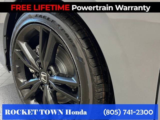 2026 Honda Civic Si FWD