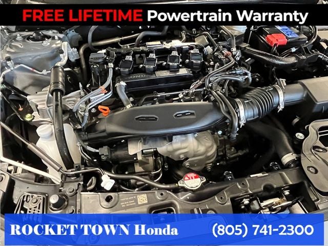 2026 Honda Civic Si FWD