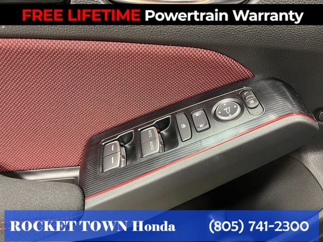 2026 Honda Civic Si FWD