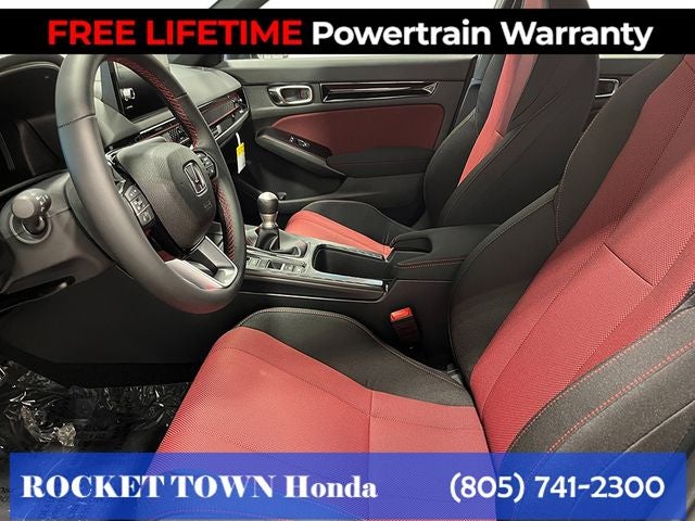 2026 Honda Civic Si FWD
