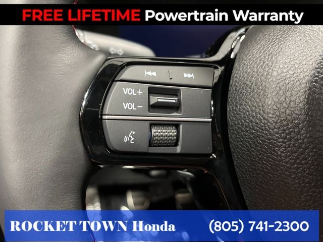 2026 Honda Civic Si FWD