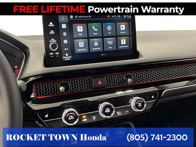 2026 Honda Civic Si FWD
