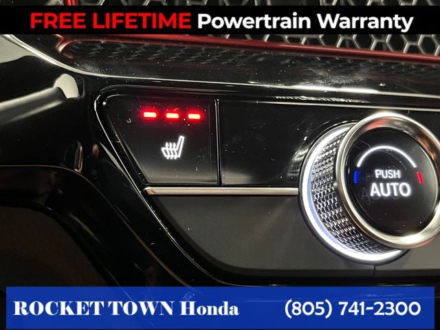 2026 Honda Civic Si FWD
