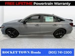 2026 Honda Civic Si FWD