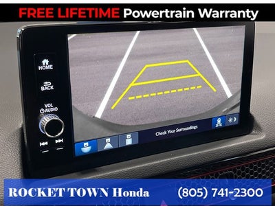 2026 Honda Civic Si FWD