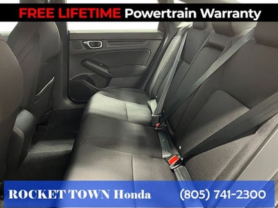 2026 Honda Civic Si FWD