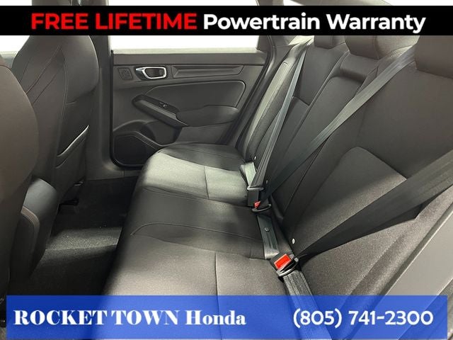 2026 Honda Civic Si FWD