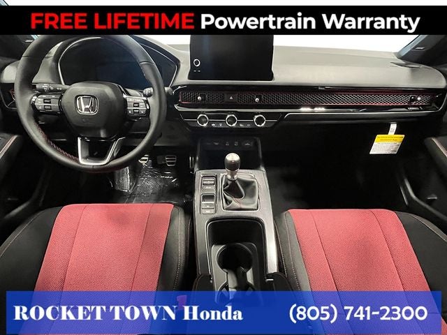 2026 Honda Civic Si FWD