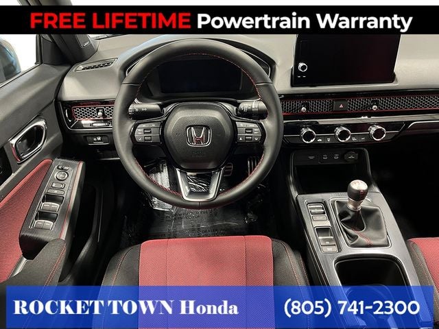 2026 Honda Civic Si FWD