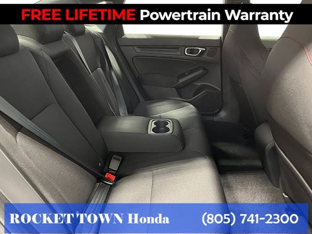 2026 Honda Civic Si FWD