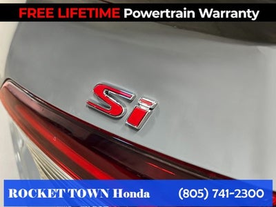 2026 Honda Civic Si FWD