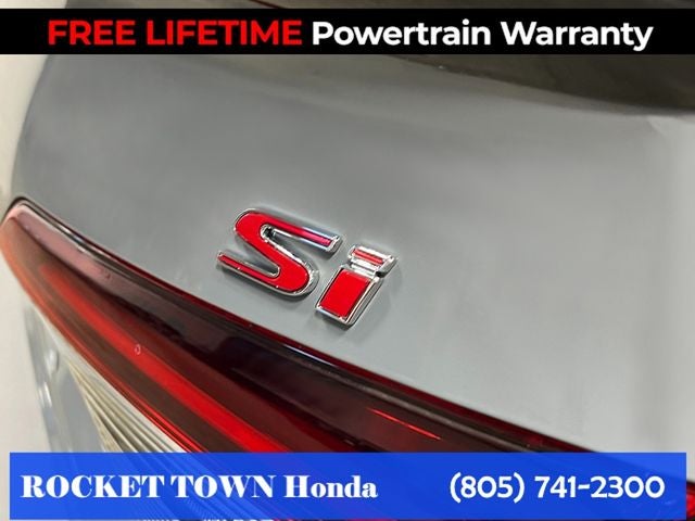 2026 Honda Civic Si FWD