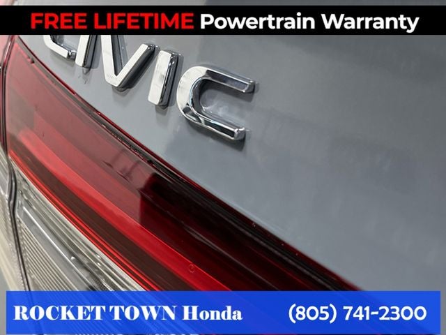 2026 Honda Civic Si FWD