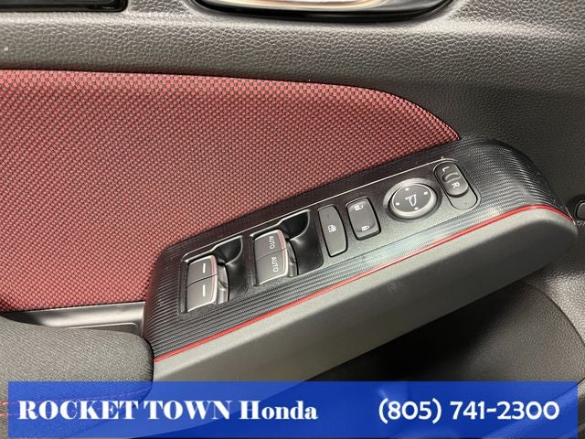 2026 Honda Civic Si Base