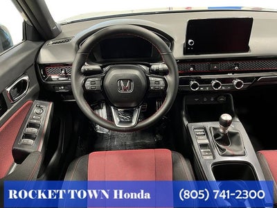 2026 Honda Civic Si Base