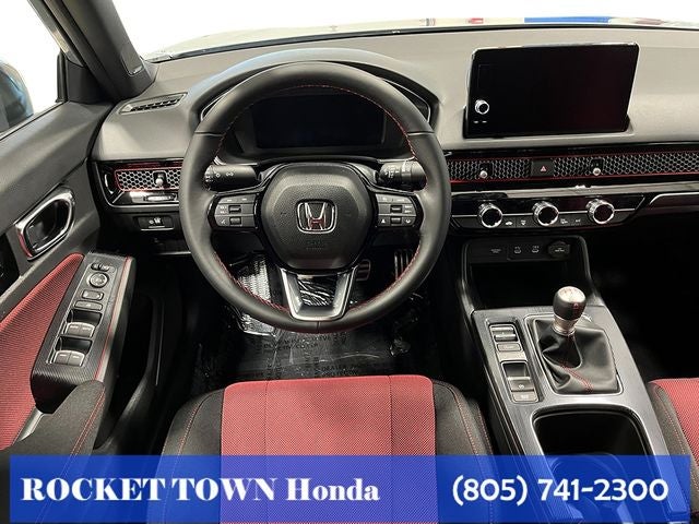 2026 Honda Civic Si Base